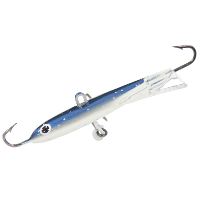 Балансир COLUMBIA Flat Jig 30mm 9g #C4