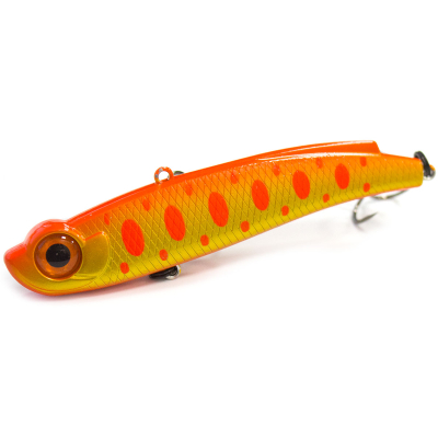 Раттлин Grows Culture Jig Vib 95mm 30g цвет #34