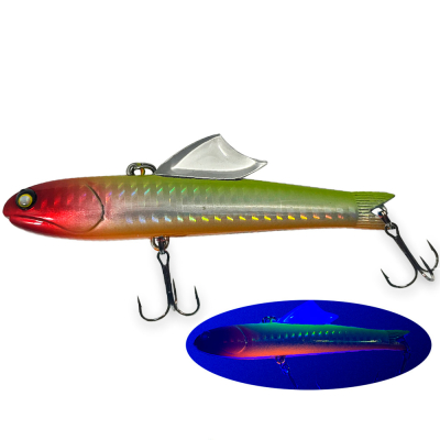 Воблер BAT Iroqez BT050 (96 мм, 30 гр.) цвет B013