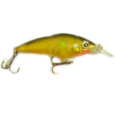 Воблер GRFish Fly Minnow FM-50 цв. #055