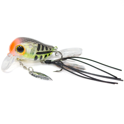 Воблер Grows Culture Micro Tappy LJX-8359 #04