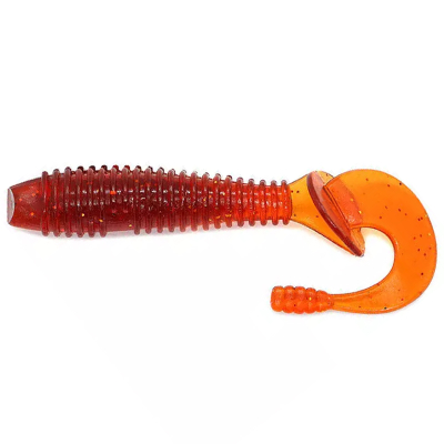 Мягкая приманка Kosadaka Revolt 70, 7шт., цвет MOS