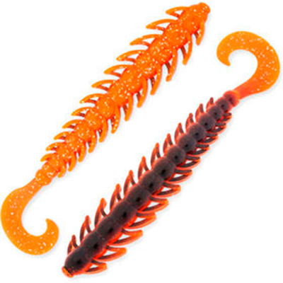 Силиконовая приманка Akara Mukade 75 цвет A508 (8 шт.)