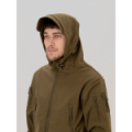 Куртка Remington Shark skin soft shell jacket Army Green р. L