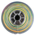 Шнур Savagear Finezze HD8 300m multicolor 0.28mm 50lbs 23kg 46939