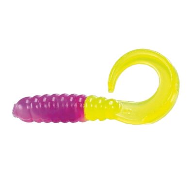 Твистер Strike King Rage Tail Crappie Grub RGCG цв. 174