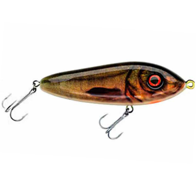 Воблер Abu Garcia Svartzonker McJerk Real 12cm цв. TENCH SVARTZONKER