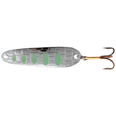 Блесна колеб. Lucky John Croco Spoon Big Game Mission 18.0г цв. 003