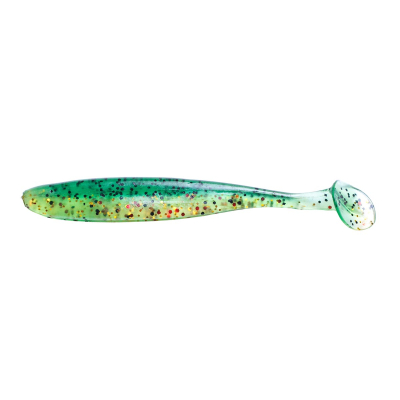 Мягкая приманка Kosadaka Wave Shiner 95мм, цв. FTS