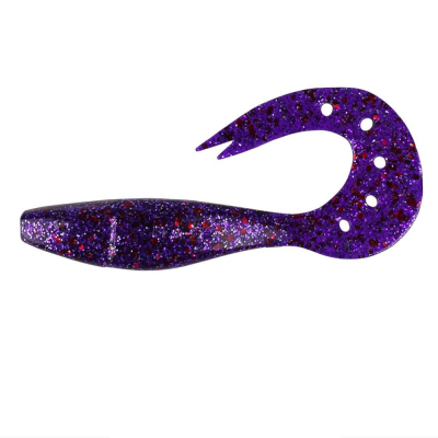 Силиконовая приманка Helios Kasandra 4" 29/10,9см Fio 5шт. (HS-34-012)