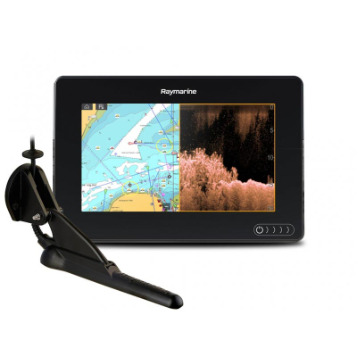 Многофункциональный дисплей Raymarine Axiom 7" Display with Sonar and DownVision (E70364-02)