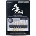 Крючок одинарный BKK Carp Hook Hand Ground #4 (8шт)