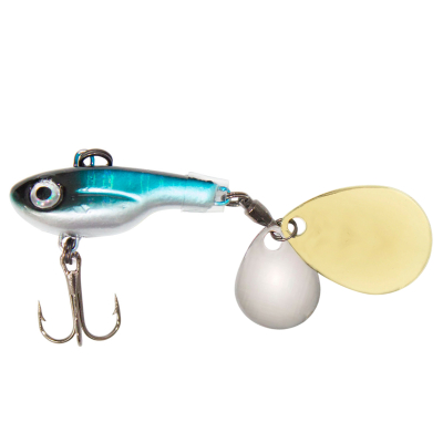 Тейл-спиннер Grows Culture Torando 14g цвет #11