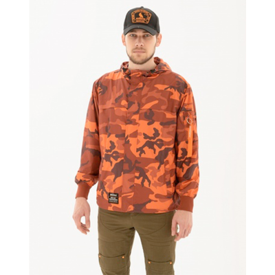 Куртка ветровка Remington Protest Orange 4XL
