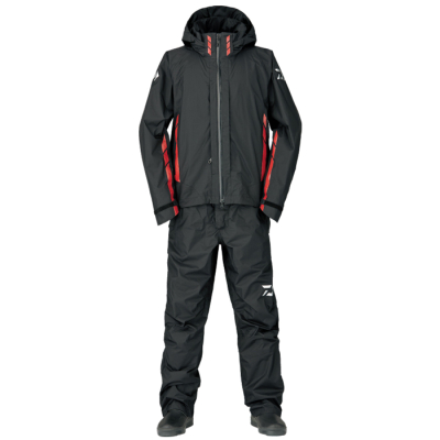 Костюм теплый Daiwa D3-3306 BK.RED 3XL