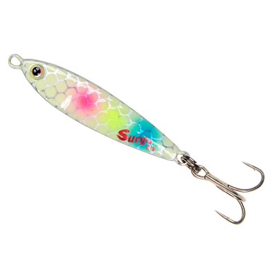 Пилькер Asari Surge 20гр цвет #10