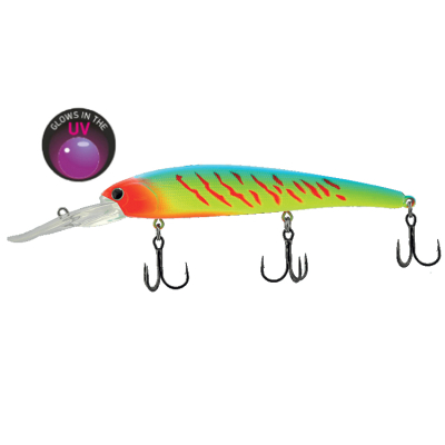 Воблер LureMax Zif 120F DDR цв. 029