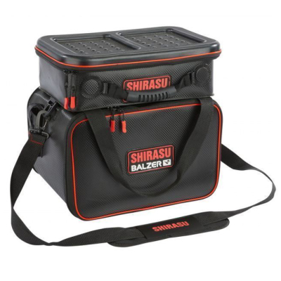 Сумка Balzer Shirasu "2 в 1" Organizer 37х26х35 см (11937 004)