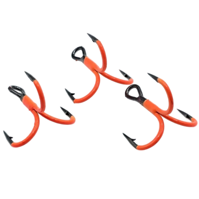 Тройник Top Power ST-36, цвет OR, размер 3, упаковка 5 шт.