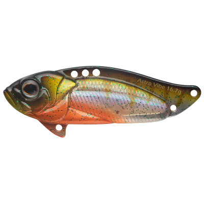Блесна-цикада Strike Pro Astro Vibe 5,5см. 16,7гр. PJG-005B#TW001E