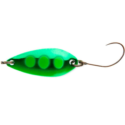 Блесна колеблющаяся Daiwa Silver Creek ADM 2.2 цв. GRY