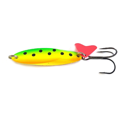 Блесна Mottomo Skill Blade 14g цв. Fire Tiger