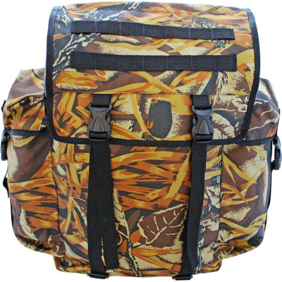 Рюкзак "Следопыт" Аскер 40 л, цвет -  камыш, ткань - Oxford PU 600