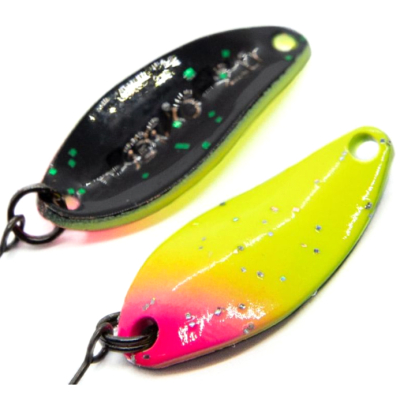 Блесна Yarie 710 T-Fresh EVO 1,5гр. цвет #E74