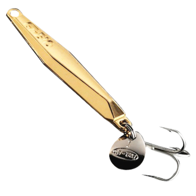 Блесна GT-BIO Freshwater Jigging #2 7см, 20гр, золото