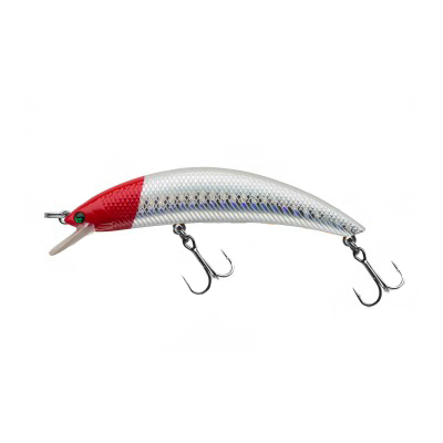 Воблер Sprut Hiro 90F (Floating/90mm/10g/0,3-0,8m/RH)