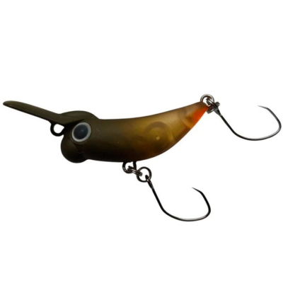 Воблер Mukai Shachihoko 28S цвет #SY-7 Kuwase Two-Tone