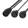 Кабель разделитель Humminbird SI/MSI для двух датчиков Solix/Apex (720112-1)