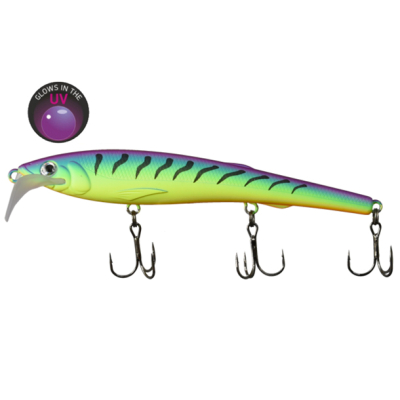 Воблер LureMax Stinka 130FDR цв. 026