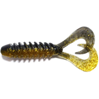 Мягкая приманка двуххвостка RSK Fishing Гидра (22см 103гр) цвет 005