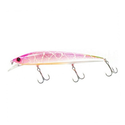 Воблер Jackall Rerange 110SP цв. Uv secret pink tiger