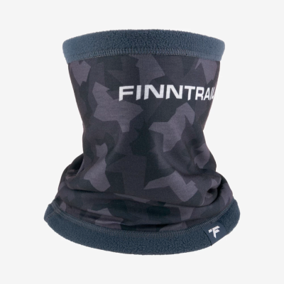 Шарф зимний Finntrail TubePro 9802 CamoShadowBlack