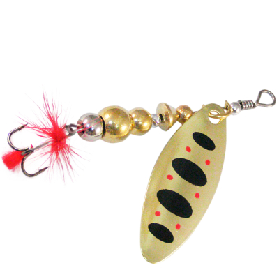 Блесна BAT GoodHope NEW LONG 565 BJ-02 (7 гр.) # 006 латун.