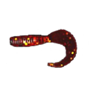 Мягкая приманка Wonder Trout Bait Twister-A 2,5 см цв. 036