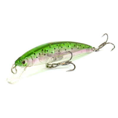 Воблер Maria MJ-1 Minnow 90F цв. RBC