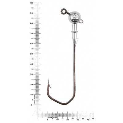 Джиг-головка Vido Craft Stinger Eye Jig 16 гр, кр-к VD-079 (GSNB-079-10/0-16)