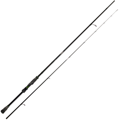 Удилище спиннинговое Berkley URBN Dropshooter 2.40m 7-28g 2pc