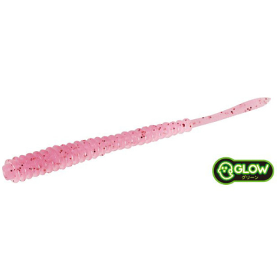Силиконовая приманка DUO Tetra Works Jam 76мм цвет #S502 Pink Flakes