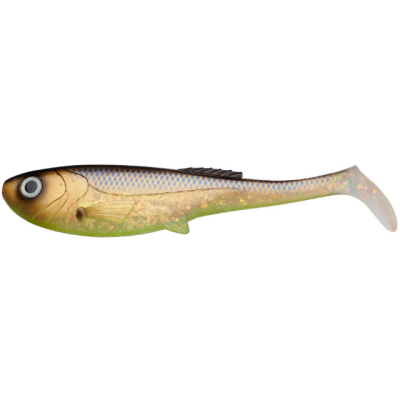 Приманка мягкая Abu Garcia Beast Slim Paddle 21cm 4шт #Funky Fish