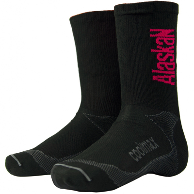 Носки Alaskan Summer Socks черный р.XL