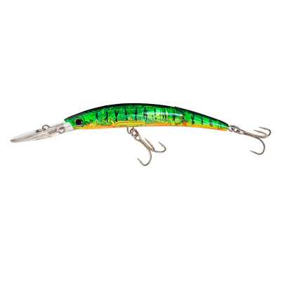 Воблер Yo-Zuri Crystal 3D Minnow Deep Diver Jointed F1159-HT