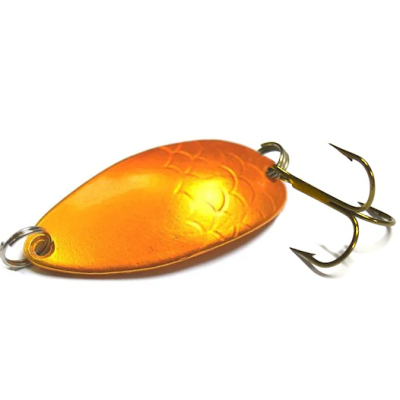 Блесна Spike Карасик 13гр. 1015/6