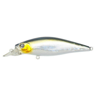 Воблер Pontoon21 SapShad 65F-SR цв. R30