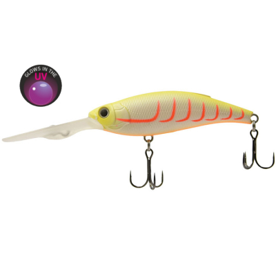 Воблер LureMax Aragon 75F DDR 11гр. цв. 024