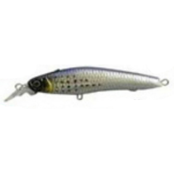Воблер Yo-zuri Live Bait Real Minnow 70mm Sinking F813 цв. HKS