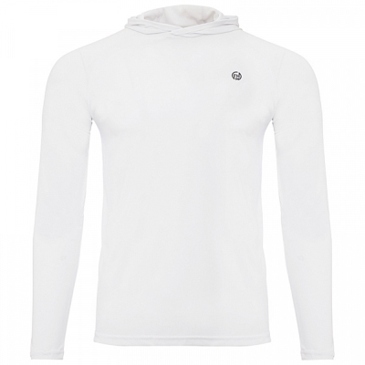 Футболка FHM "Mark Hoodie" V3 Белый р-р XS